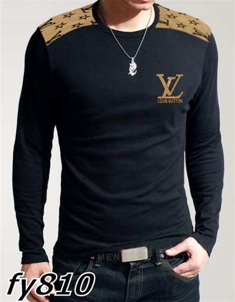 louis vuitton long sleeve the show goes on|Sweaters, Sweatshirts & Hoodies for Men .